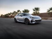2022 Subaru BRZ. Ofrece mucho por un precio accesible