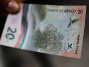 El billete más bonito del mundo se va de México y ya tiene tiene reemplazo