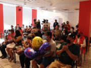 Padres mexicanos se reencuentran con sus hijos en Nueva York tras décadas