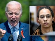 Biden exige a Rusia que libere «inmediatamente» a Brittney Griner