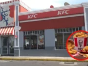 Revelan hábitos “asquerosos” de los restaurantes de comida rápida; KFC es la más señalada