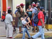 Nueva caravana migrante intentará salir de Chiapas hacia EE.UU.