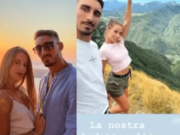 Italiano posa para una selfie con su novia y cae por una barranca