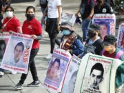 Giran 83 órdenes de captura contra implicados en caso Iguala