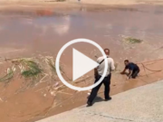 Video: Niña migrante muere en el Río Bravo, intentaba cruzarlo