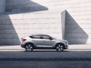 La sencilla complejidad del 2022 Volvo C40