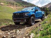 Las dinastías rotas y la 2022 Chevrolet Silverado 1500 LTD LT Trailboss.