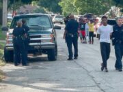 Una adolescente queda gravemente herida luego de un tiroteo