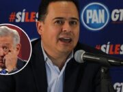 “En 2024 AMLO nos la va a p3l4r”, dice dirigente del PAN en Guanajuato