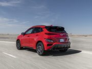 Kona N, el pequeño “diablillo” de Hyundai.