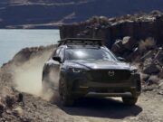 Nuevo 2023 CX-50. Vamos al cerro, pero con cautela.