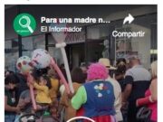 Para una madre no hay imposibles y los pretextos no existen cuando se quiere salir adelante