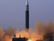 Japón pide a ciudadanos refugiarse, alerta de posible impacto de misil lanzado por Corea del Norte