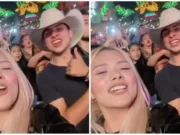 Viral: Pide a TikTok que la ayuden a encontrar a joven que conoció en concierto de Grupo Firme; éste responde a su video