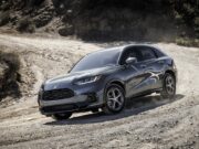 Honda inyecta esteroides al 2023 HR-V.