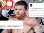 David Faitelson arremete contra el Canelo Álvarez: El dinero no te da inteligencia (VIDEO)