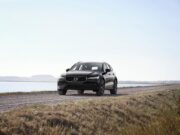 2023 V60 Cross Country. Un buen desafío para los SUV.