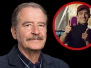Vicente Fox queda en ridículo al confundir a actor N0POR con sobrino de AMLO