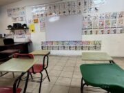 Suspenden clases en escuela de Monterrey por hallazgo de tres armas