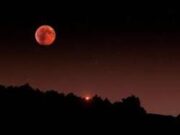 Habrá eclipse total de luna y no se repetirá hasta 2025