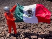 Diana Guzmán apunta a las estrellas; es la primera astronauta análoga de Guanajuato