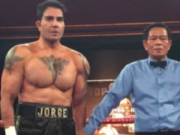El impresionante récord de Jorge Kahwagi como boxeador, ni Chávez o Márquez pudieron alcanzar