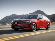 Acura resucita al Integra. Llega elegante, divertido y asequible.