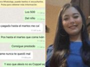 “Aquí no es Coppel”: Madre expone al padre de su hijo por no pagar la manutención