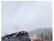 «El chepe» el tren más famoso de México