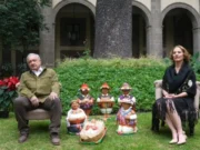 AMLO y Beatriz Gutiérrez envían mensaje de Navidad para todos, hasta para los adversarios (VIDEO)