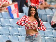Ivana Knoll, los looks de la aficionada más guapa de Qatar 2022 que han dado la vuelta al mundo