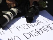 Ucrania y México, los países más peligrosos para ser periodista