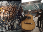 Video: Hombre contrata a todos los mariachis de Plaza Garibaldi y se viraliza