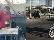 VIDEO: Tío ignora el ‘Culiacanazo’ y se hace viral por ponerse a hacer una carnita asada