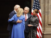 López Obrador pide a Biden terminar con el «desdén» hacia Latinoamérica