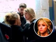 Viralizan video de Shakira siendo callada a la fuerza por madre de Piqué; ¡él no la defendió!