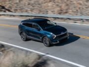 2023 Kia Sportage. Segundo de nadie en el segmento híbridos compactos.