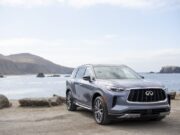 Diseño, lujo y clase en el 2023 Infiniti QX60.