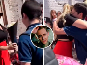 Niño de 13 años le declara su amor a su maestra de 45