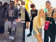 VIDEO: Captan a Cazzu, Nodal y Santa Fe Klan en Tepito, CDMX