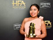 Yalitza Aparicio cierra bocas al debutar como productora en Hollywood