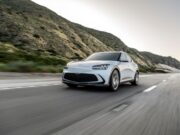 Genesis GV60, el primer eléctrico del fabricante coreano no deja a nadie indiferente.