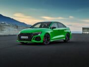 Audi RS3. Si puedes hazte de uno antes de que desaparezcan.