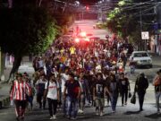 Nueva caravana de unos 1.000 migrantes parte este sábado de sur de México