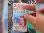 ¿Cajero Automático Entregó Billete de 120 Pesos?
