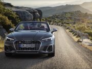 Audi S5 convertible. Muy disfrutable…sí el clima lo permite.