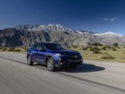 Subaru no cambia mucho la formula en el 2024 Crosstrek.