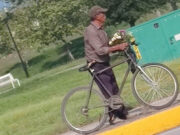 Hallan muerto a abuelito que desapareció tras llevar flores a la tumba de su esposa