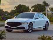2023 Genesi G90. ¡Ave María purísima, qué belleza!