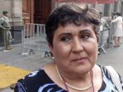 «Solo venimos a perder el tiempo», maestros salen decepcionados de comida con AMLO (VIDEO)